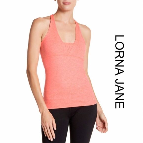 Lorna Jane Tops - Lorna Jane Pink Women’s Tank Top‎